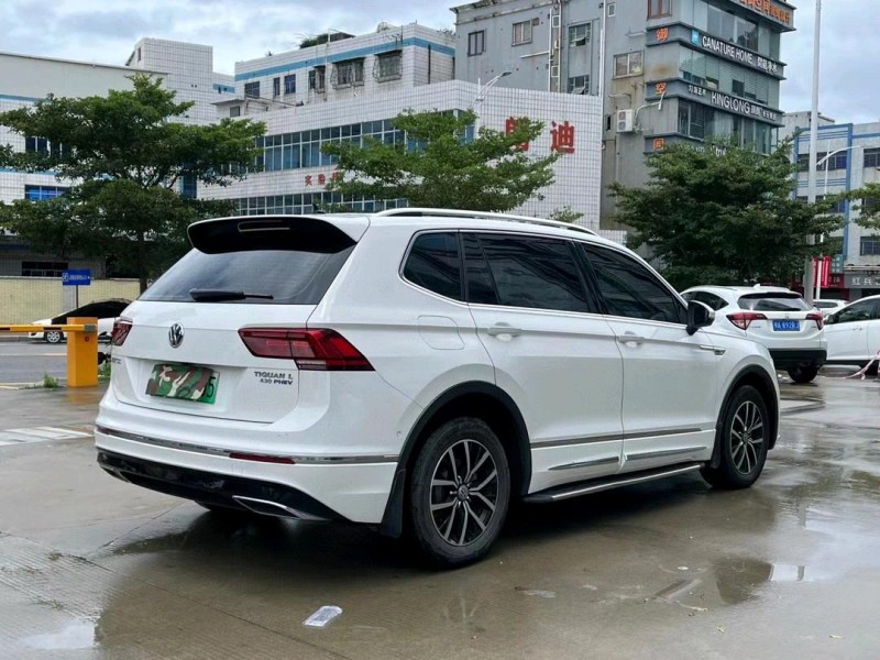 东莞19年大众途观L8