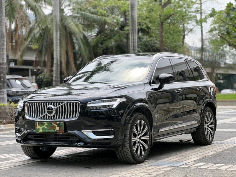 东莞22年沃尔沃XC903