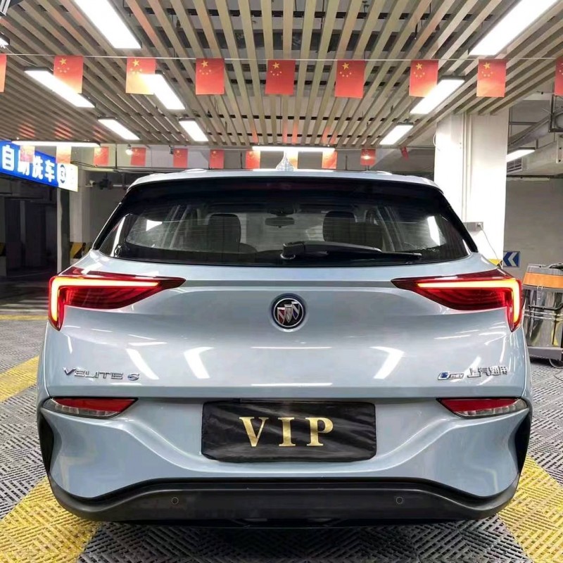 成都22年别克微蓝5