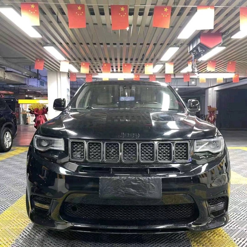 成都18年Jeep大切诺基1