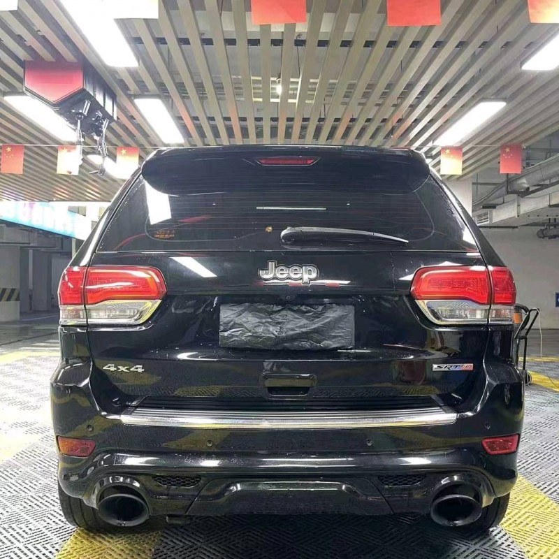 成都18年Jeep大切诺基5