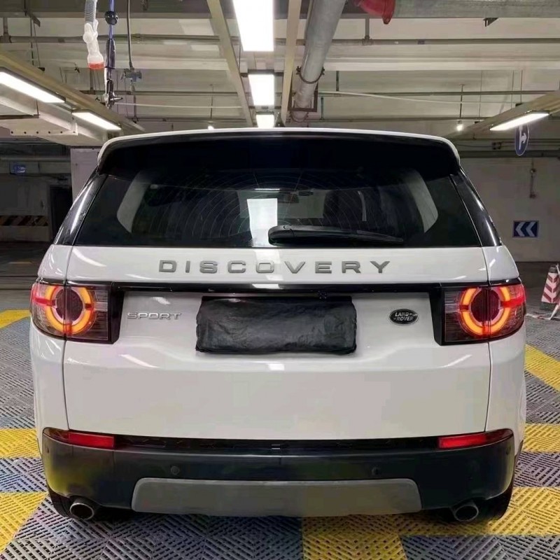 成都18年路虎发现神行6