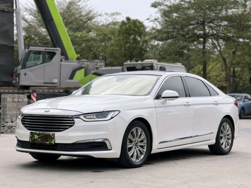 东莞20年福特金牛座3