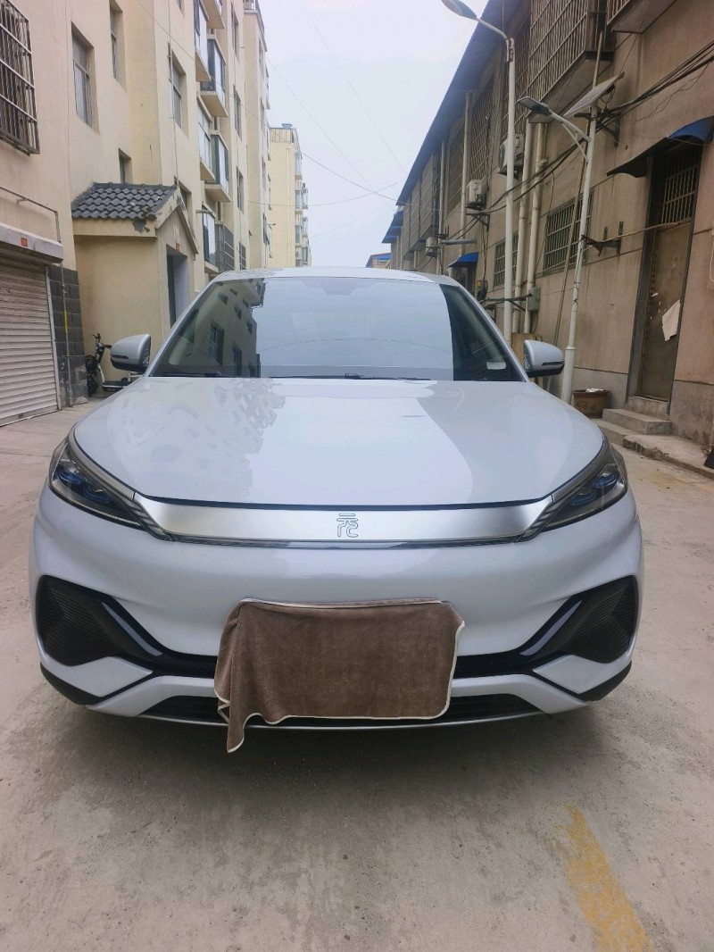 临沂23年比亚迪元1