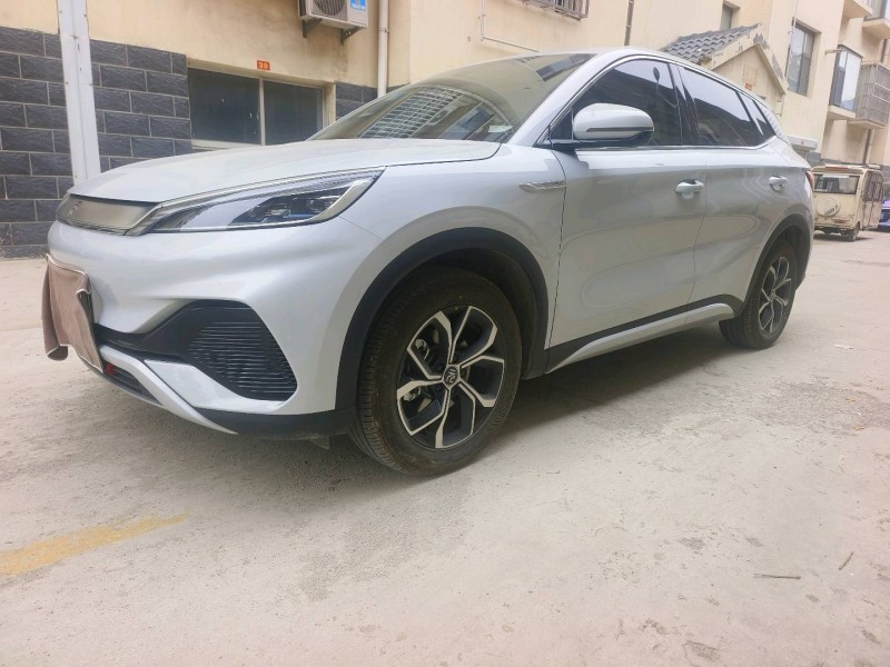 临沂23年比亚迪元2