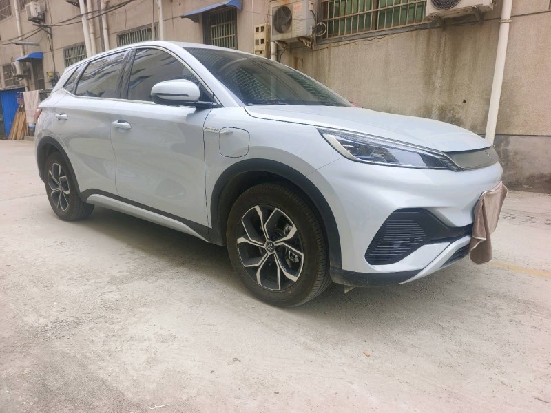 临沂23年比亚迪元3