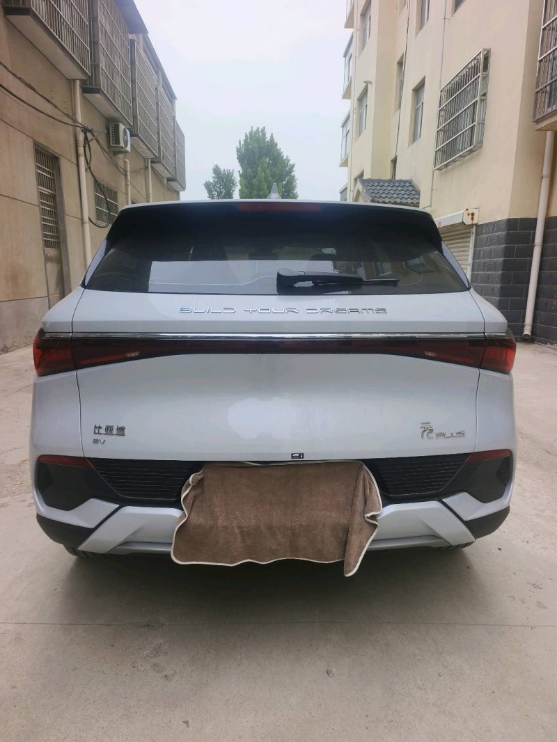 临沂23年比亚迪元6