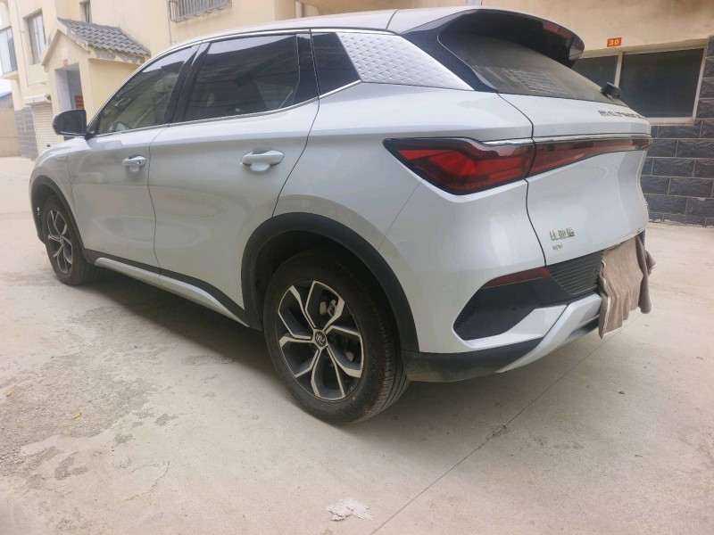 临沂23年比亚迪元8