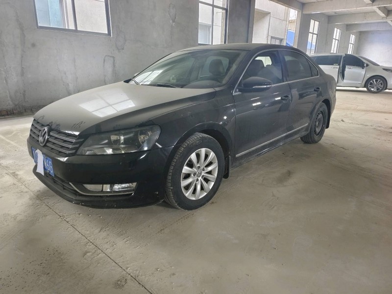 临沂12年大众帕萨特2