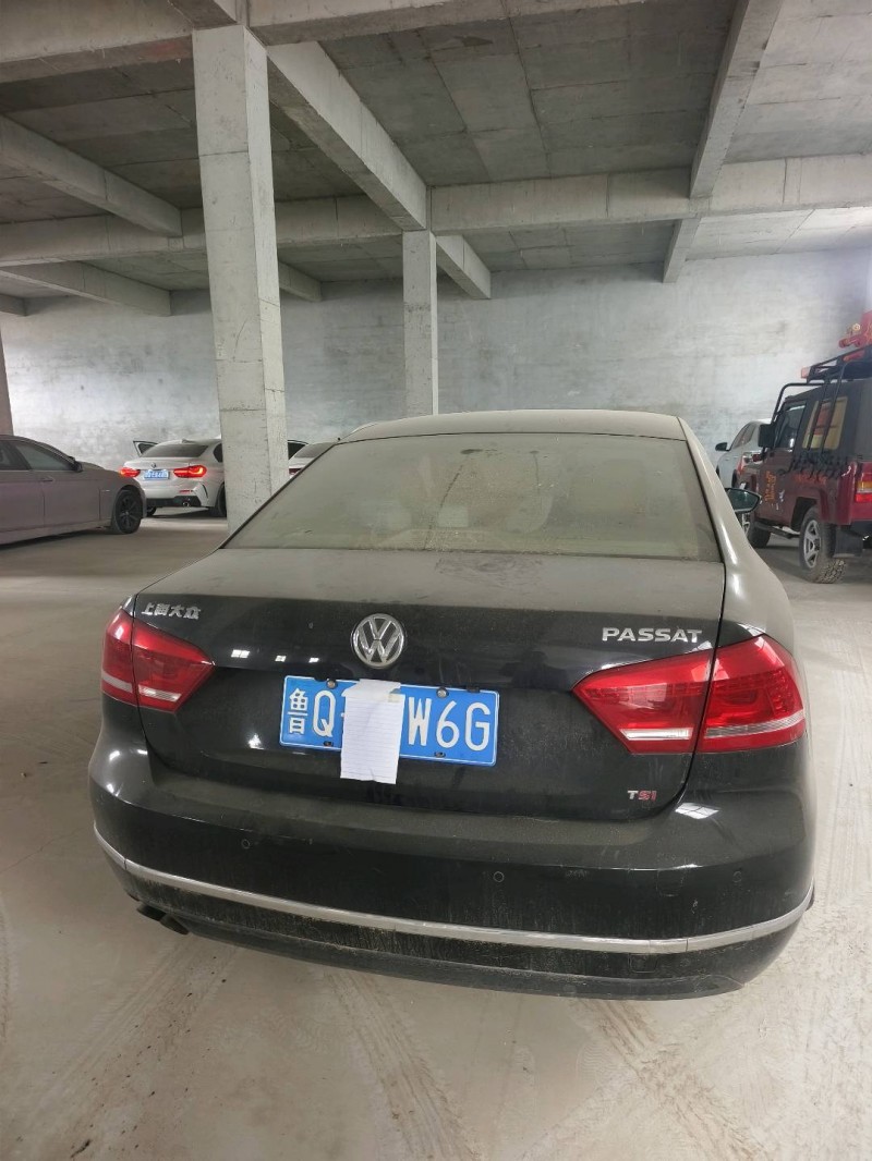临沂12年大众帕萨特4