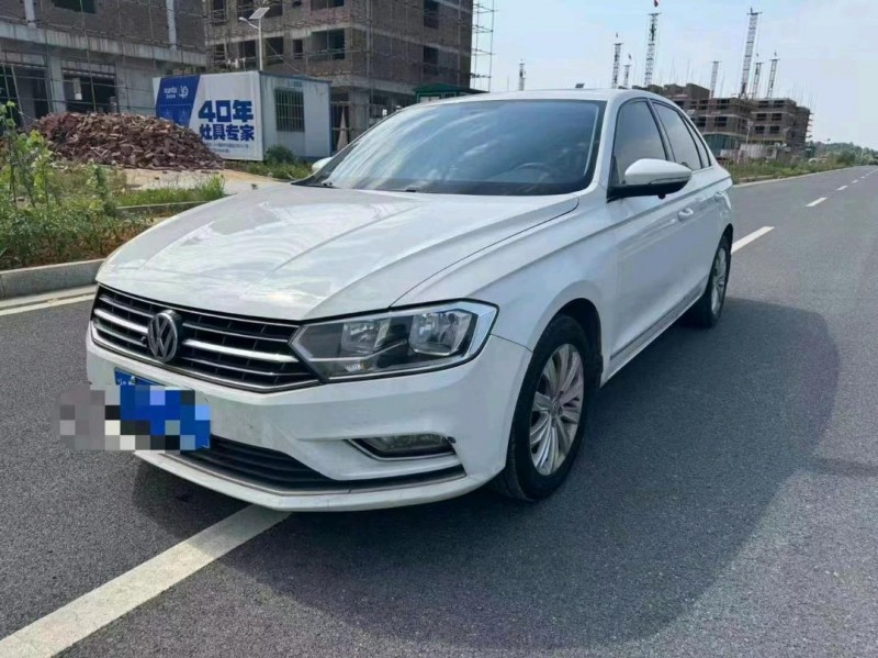 枣庄15年大众宝来2
