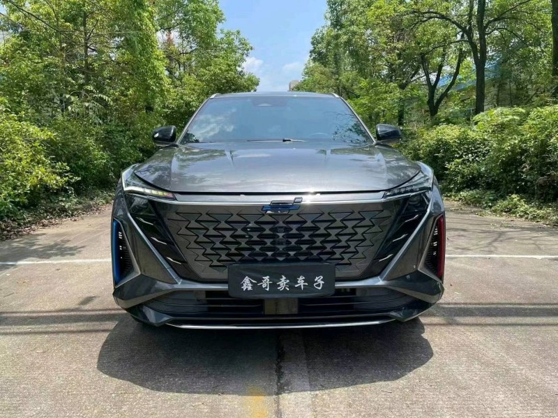 东营23年长安汽车欧尚1