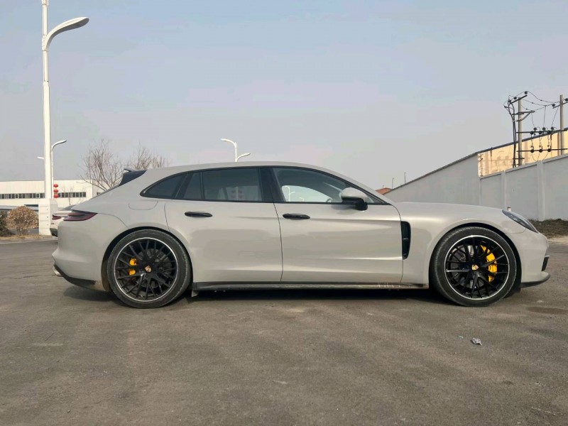 成都13年保时捷帕拉梅拉2