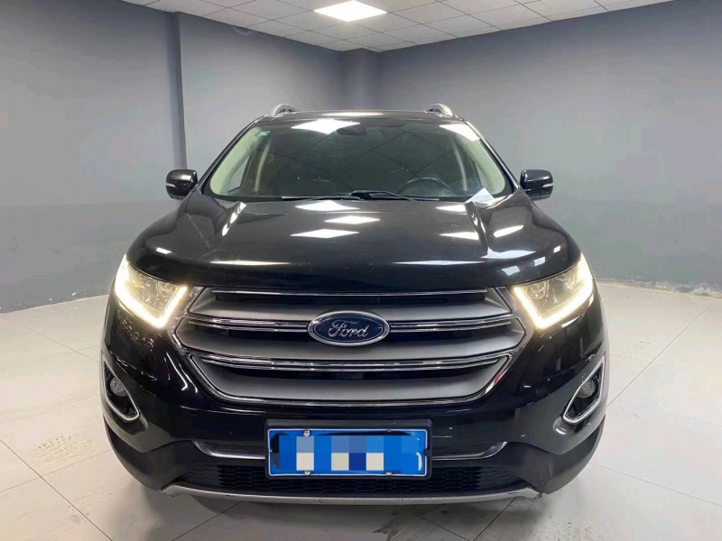 成都16年福特锐界1