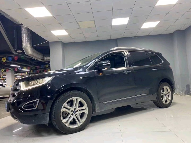 成都16年福特锐界2