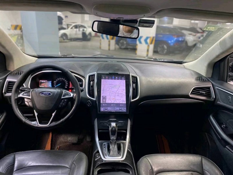 成都16年福特锐界5