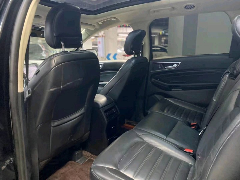 成都16年福特锐界7