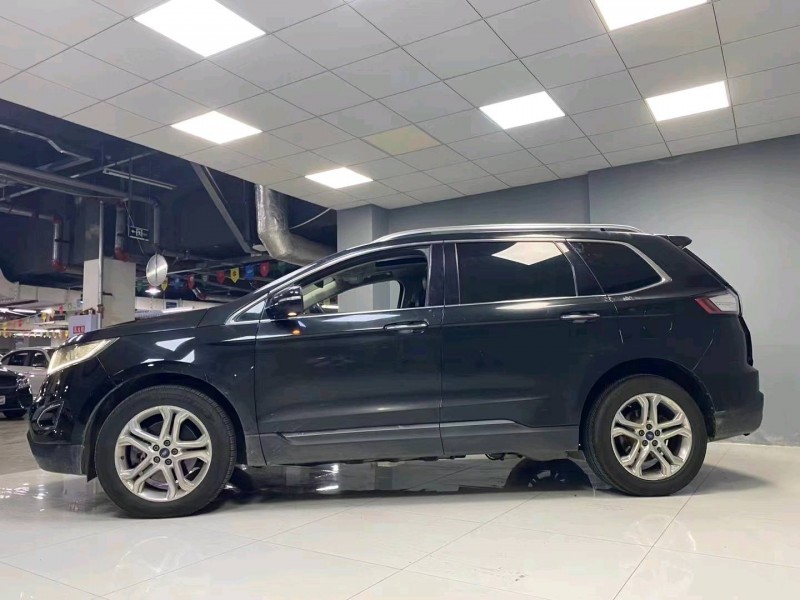 成都16年福特锐界8