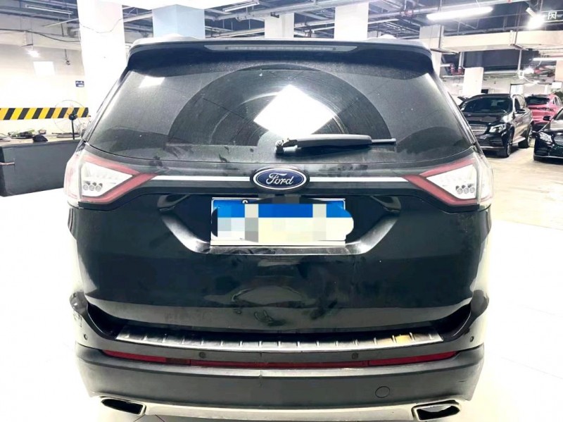 成都16年福特锐界9