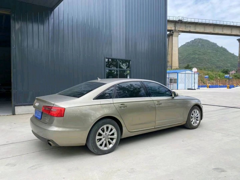 东营13年奥迪A67