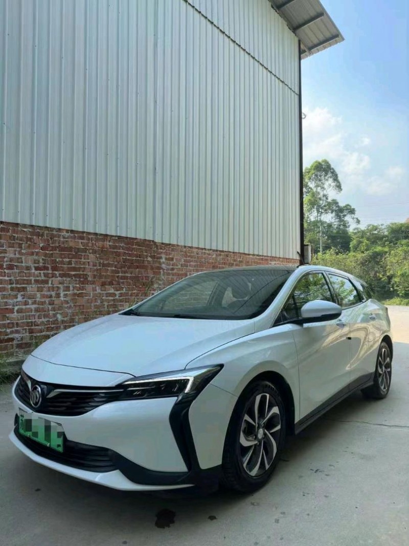 东营23年别克velite62