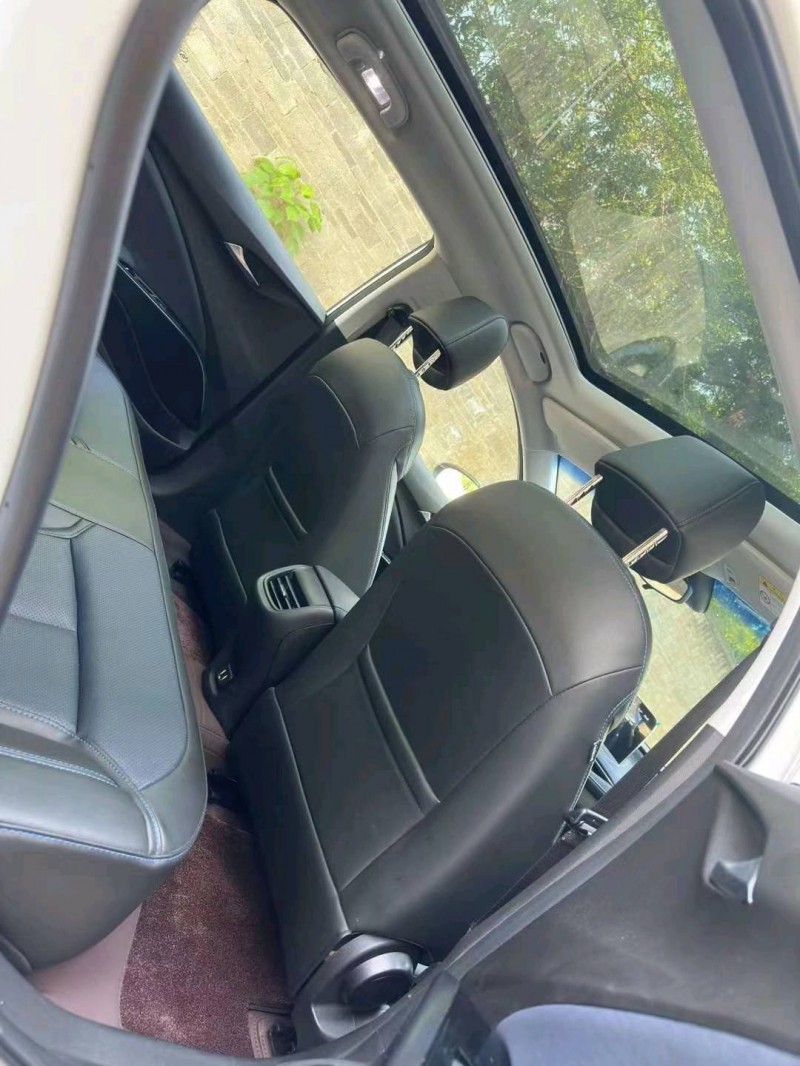 东营23年别克velite66