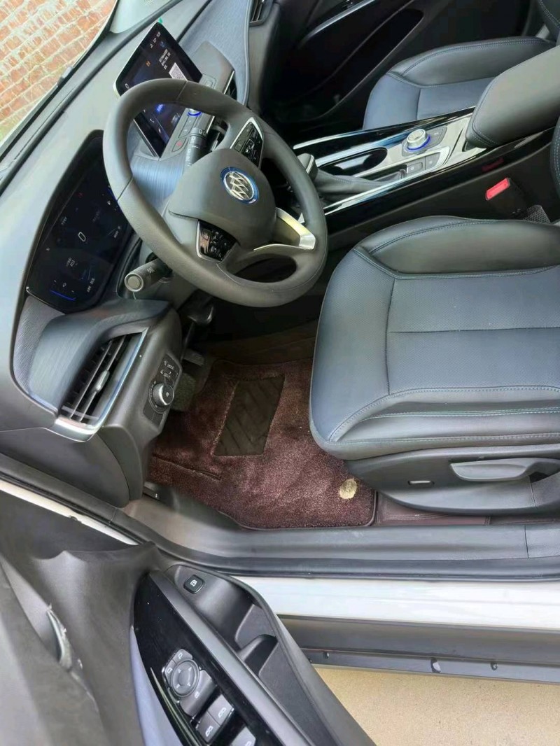 东营23年别克velite67