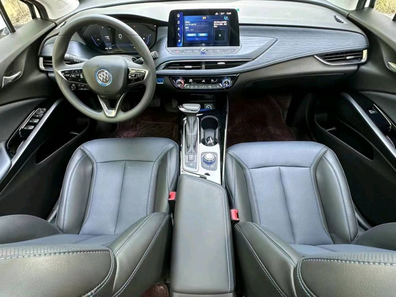 东营23年别克velite68