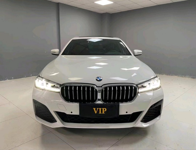 成都21年宝马5系1