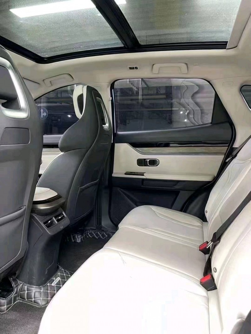 成都22年奇瑞捷途大圣9