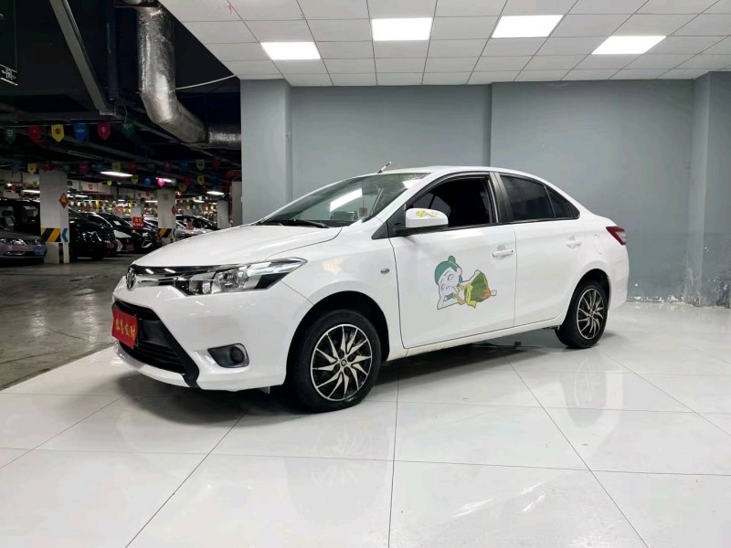 成都16年丰田威驰3