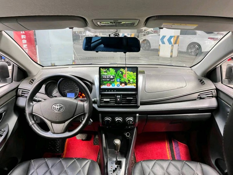 成都16年丰田威驰4