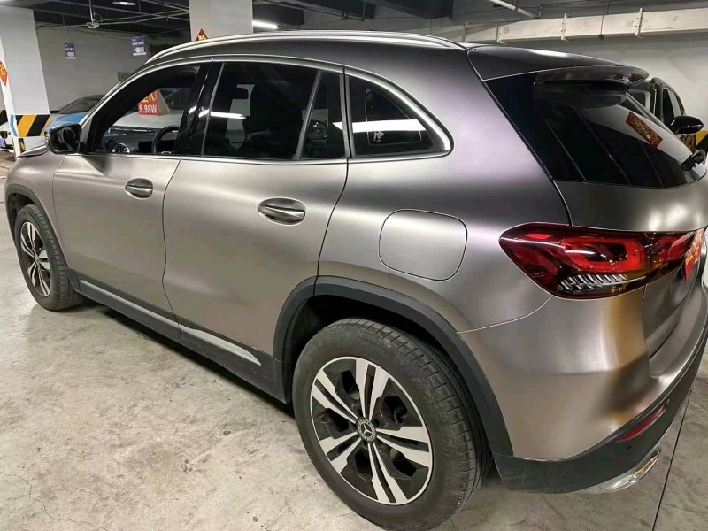 成都21年奔驰CLA3