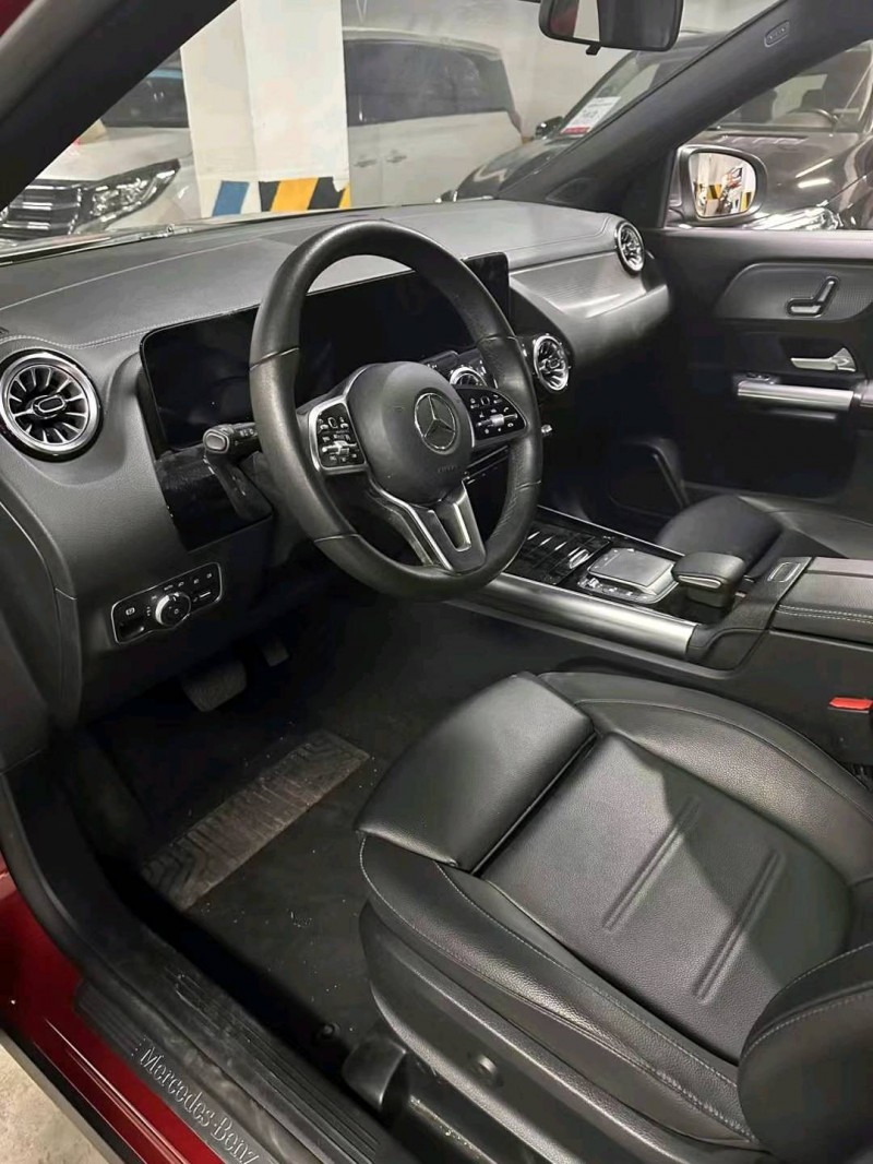 成都21年奔驰CLA4