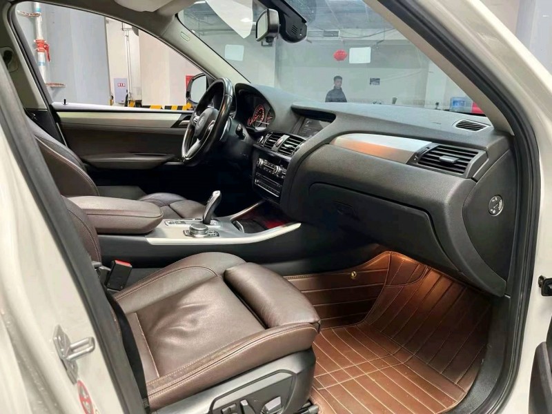 成都17年宝马X49