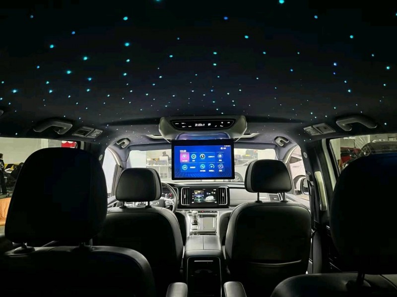 成都21年传祺M88