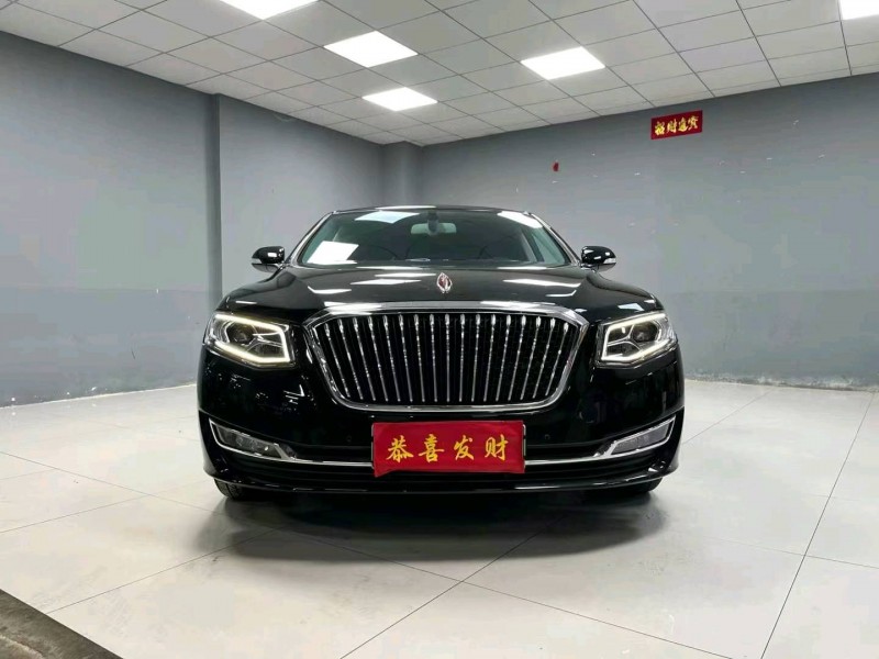 成都19年红旗H71