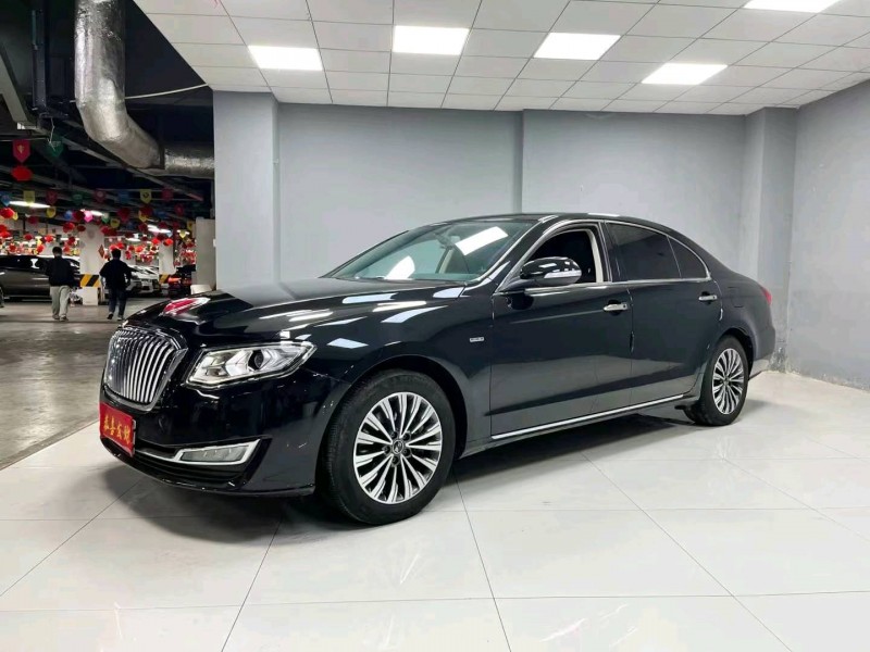 成都19年红旗H73