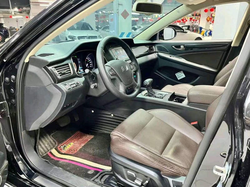 成都19年红旗H76