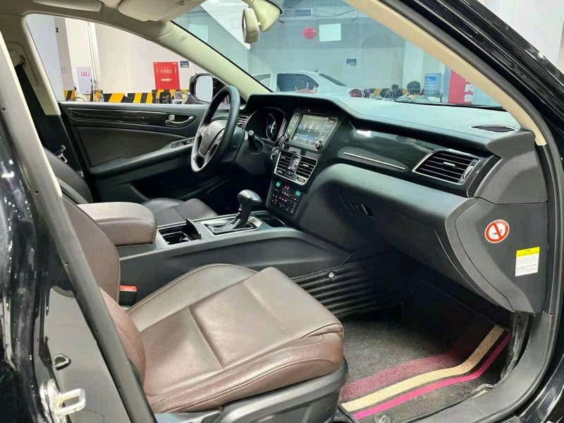 成都19年红旗H79