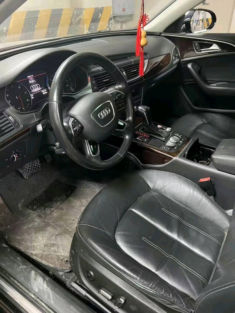 成都17年奥迪A6L2