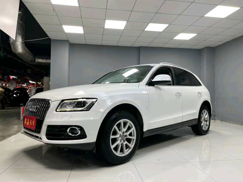 成都16年奥迪Q52