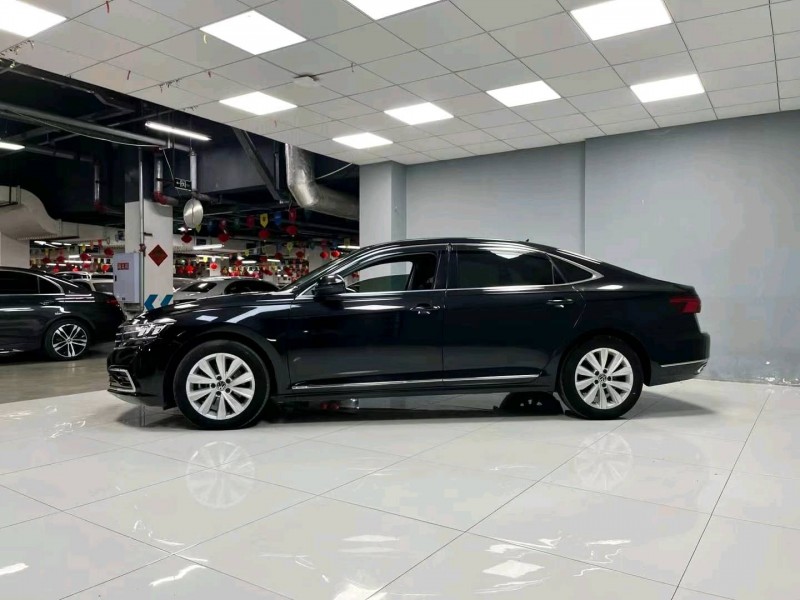 成都21年大众帕萨特2