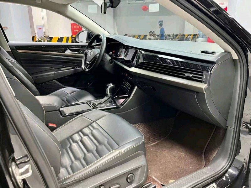 成都21年大众帕萨特8