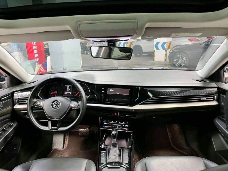 成都21年大众帕萨特9