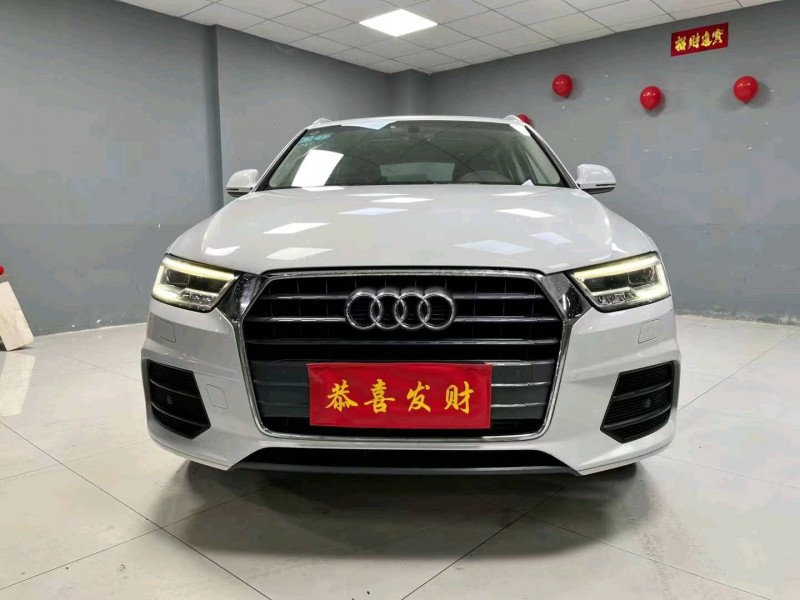 成都18年奥迪Q31