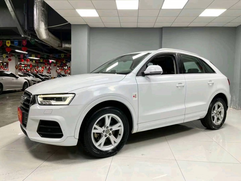 成都18年奥迪Q32