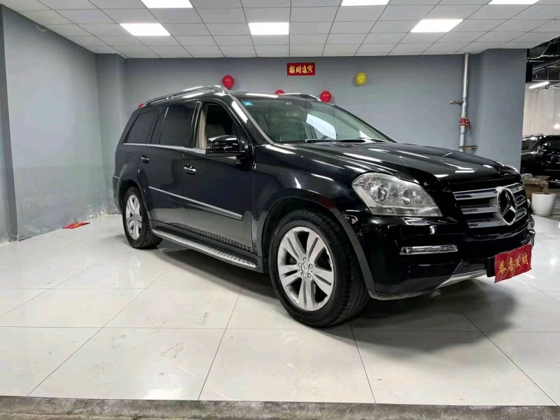 成都12年奔驰GL2