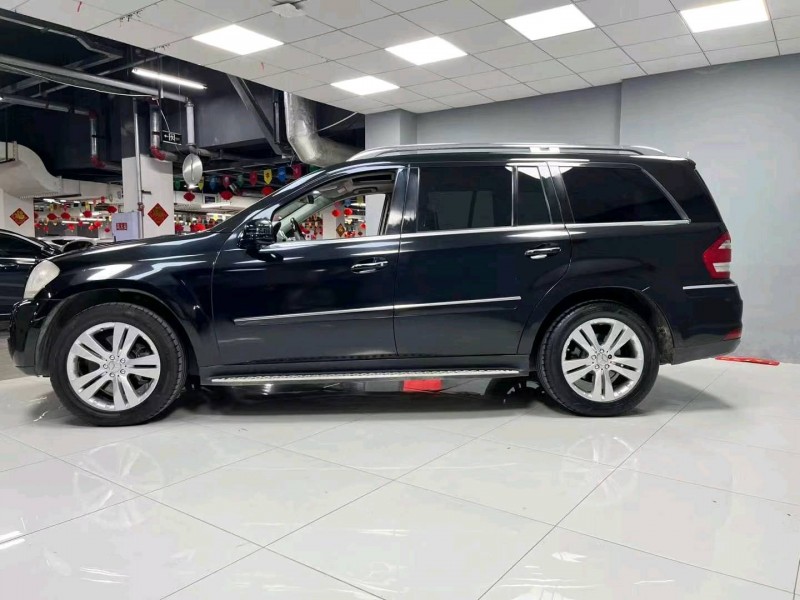 成都12年奔驰GL4