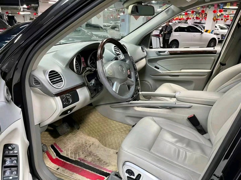 成都12年奔驰GL6